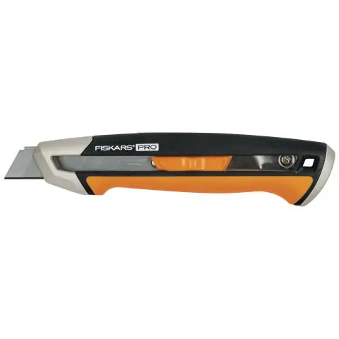 Fiskars CarbonMax Brytbladskniv Handla nu